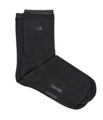Носки 4 пары Calvin Klein - черный(701229442)