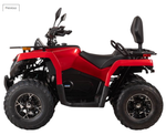 Квадроцикл Bizon YK200 BASIC CARB