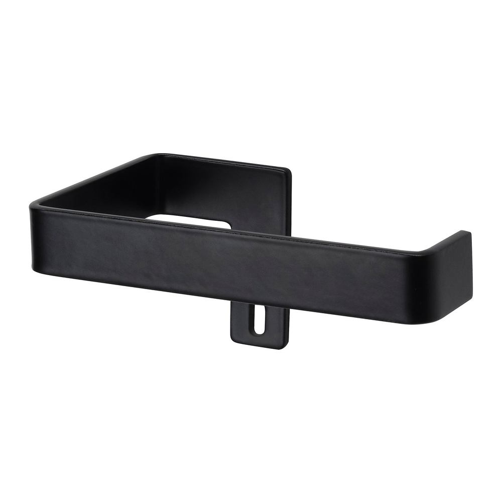 IKEA SKOGSVIKEN  (ИКЕА СКОГСВИКЕН)  -  Держатель для туалетной бумаги - чёрный