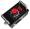 Инвертор сварочный Fubag INTIG 320T W DC PULSE + горелка FB TIG 18 5P, 4 м + модуль охлаждения + тележка