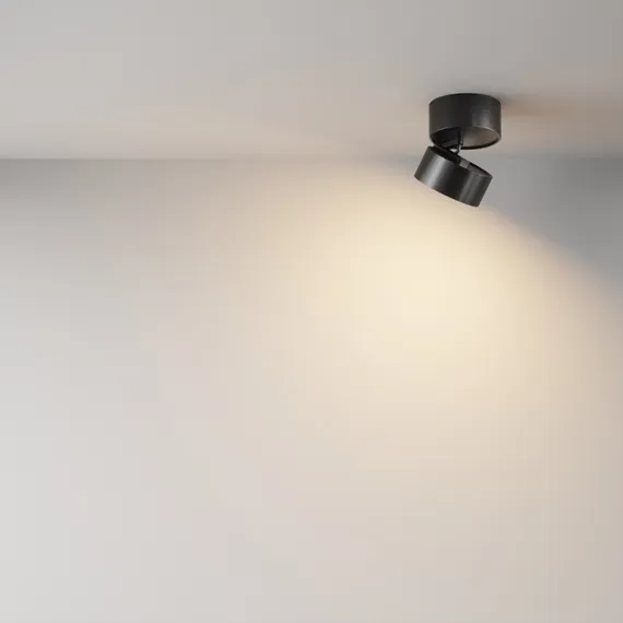 Точечный светильник Onda C024CL-12W3K-B-1 Maytoni