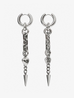 СЕРЬГИ "DOUBLE SPLIT"