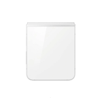 Смартфон Samsung Galaxy Z Flip7 FE 8/256GB, White (Белый) (SM-F761B)