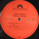 Deep Purple / Nobody's Perfect (2LP)