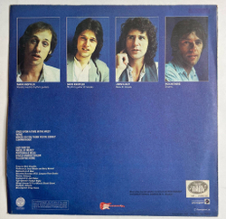 Винтажная виниловая пластинка LP Dire Straits Communique (Россия 1992)