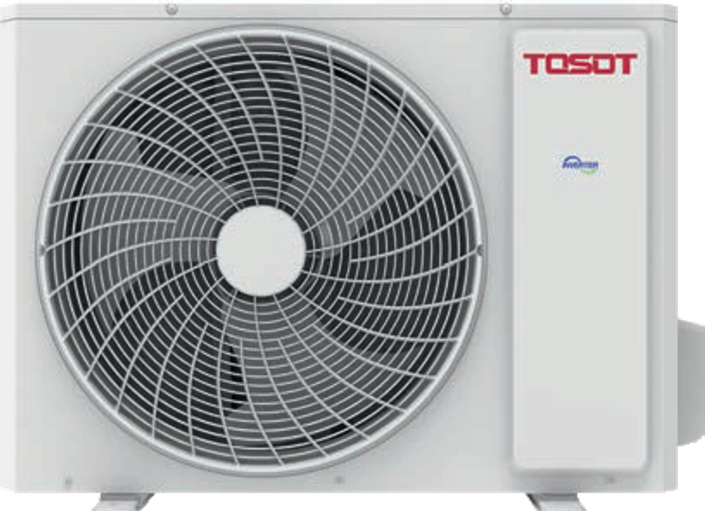 Сплит-система кондиционер настенный Tosot Lyra T24H-SLyR/I/T24H-SLyR/O на 62 м²