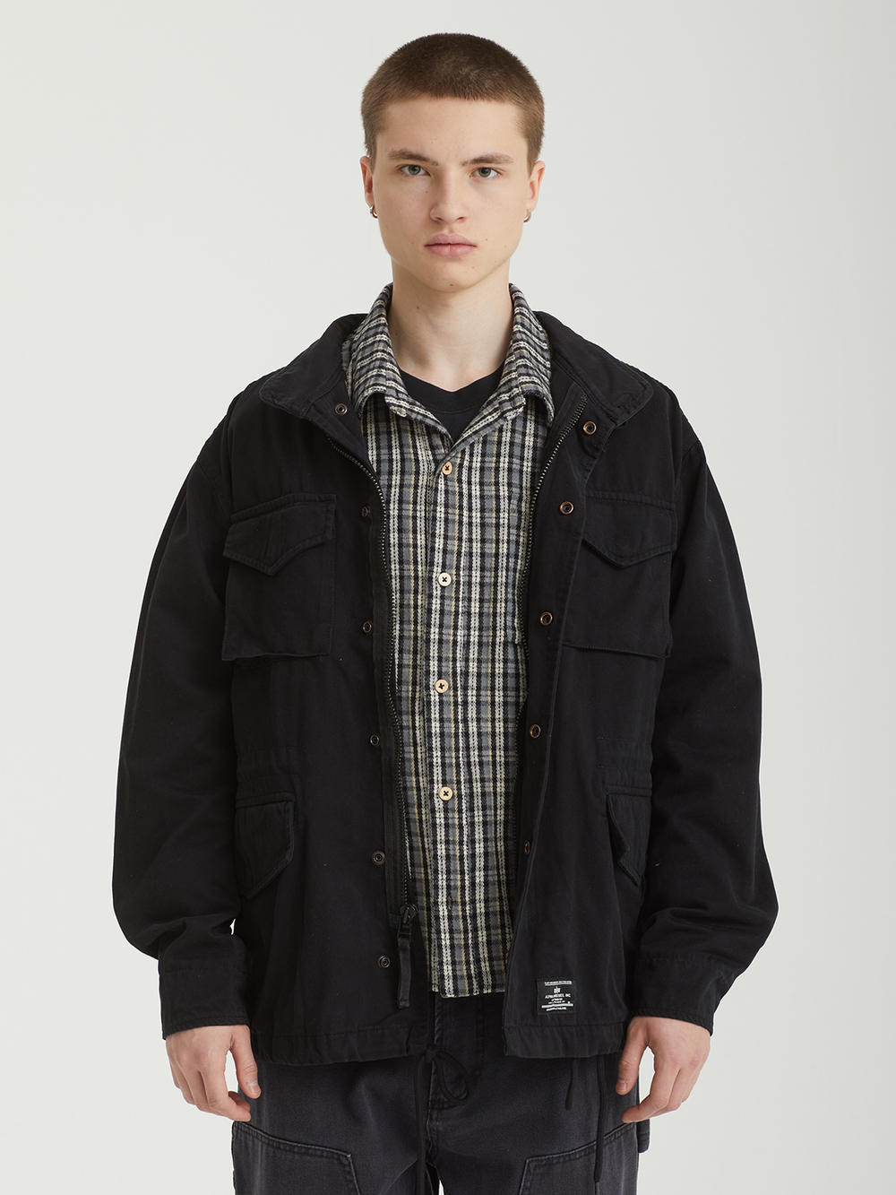 Мужская Куртка M-65 Mod Field Coat Gen Ii