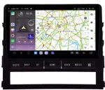 Магнитола для Toyota Land Cruiser 200 2015-2021 (без JBL) - Kuberg HP-9618 (рамка с кнопками) QLed+2K, Android 13, Быстрейшая, CarPlay, 4G SIM-слот
