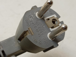 WF6458S7W кт65 Сетевой шнур для стиральной машины Samsung WF6458S7W б/у