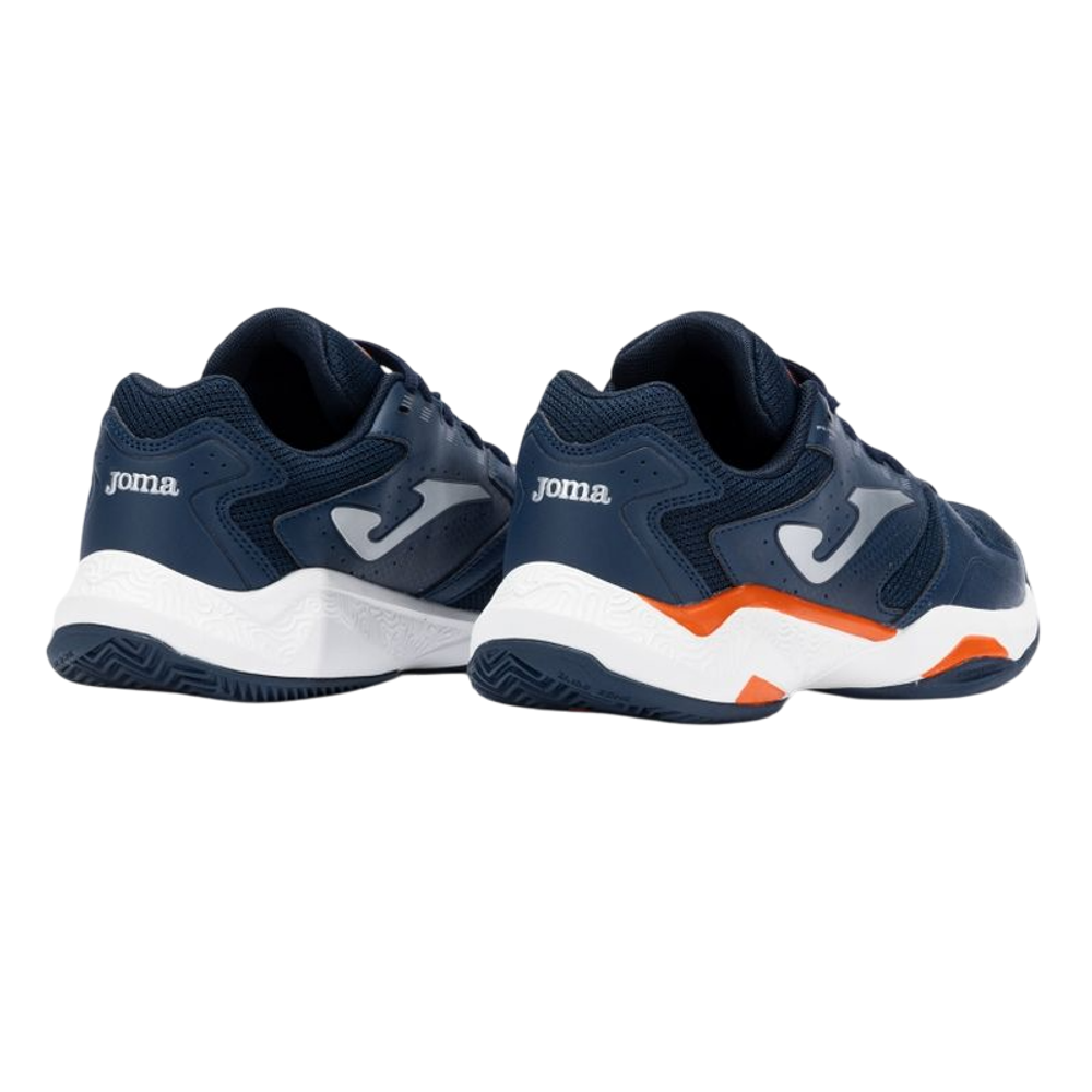 Мужские кроссовки теннисные Joma Master 1000 2503 Clay - navy blue
