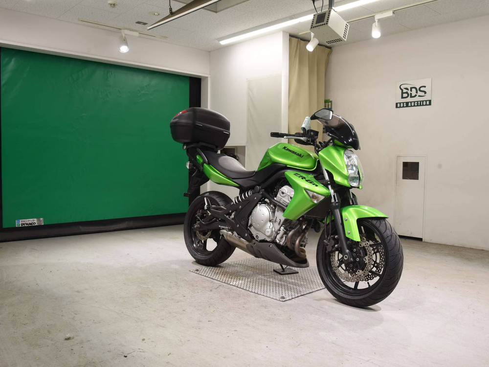 Kawasaki ER-6N 2008