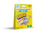 Алмазная (кристальная) мозаика Фрея CMF-ALVM-112, Союзмультфильм. Магнит Винни-пух райтер, 11х9 см