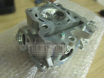 12010-KZY-702 (12010-KZY-701) (12010-KZY-700). HEAD ASSY., CYLINDER. Honda PCX150
