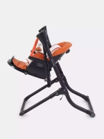 Стул-качели "MELODY" RS201 Dark Orange