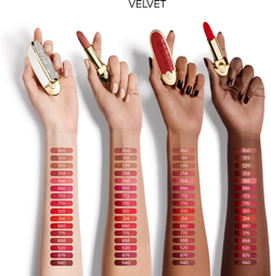 GUERLAIN Rouge G - Роскошная помада оттенок 770 Le Rouge Grenadine Velvet, 3 g