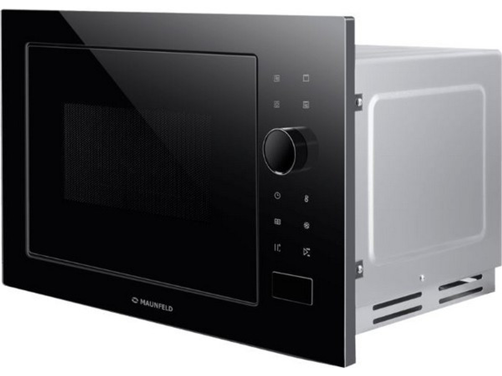 СВЧ-печь MAUNFELD XBMO252GB Glossy встраиваемая