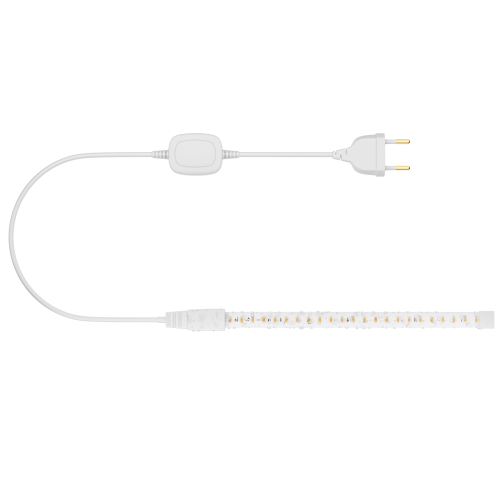 Светодиодная лента Maytoni Ultra 220В 2835 8Вт/м 4000K 50м IP 65 201200