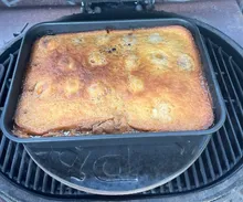 Керамический угольный гриль Primo Oval Family All-In-One, 38х56 см, с ножками и столиками