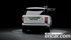 Land Rover Range Rover 5.0 SC AB LWB — 2016