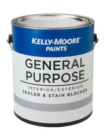 KELLY-MOORE GENERAL PURPOSE PRIMER — универсальный акриловый грунт на водной основе