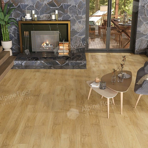 SPC ламинат Alpine Floor - Eclipse Super Matt Жардин (ECO 21-17)