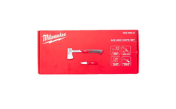 Axe and Knife Set Milwaukee топор колун + нож Fastback, 4932499031