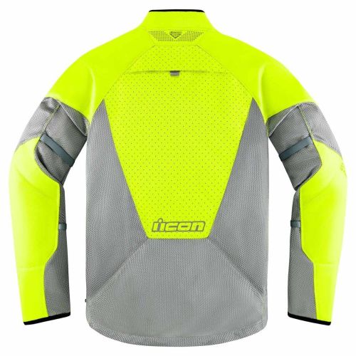 Купить Мотокуртка Текстильная Icon Mesh AF Jacket / Желтый