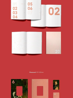 товары Red Velvet - 2018 Season's Greetings