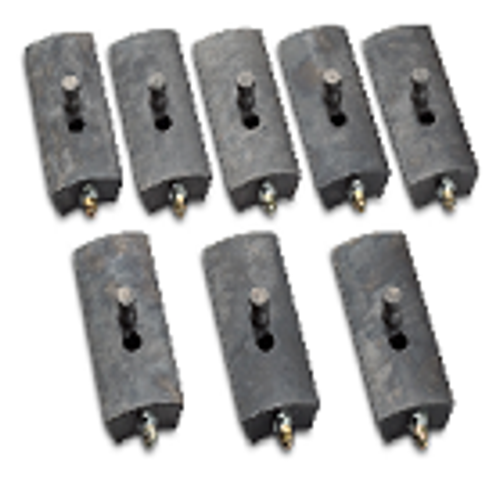 Кулачки TUB V119 058 мм (TUB V340, V300, V220, V160, V159, V150)