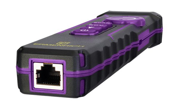 Многофункциональный кабельный тестер Ermenrich NetGeeks NP60