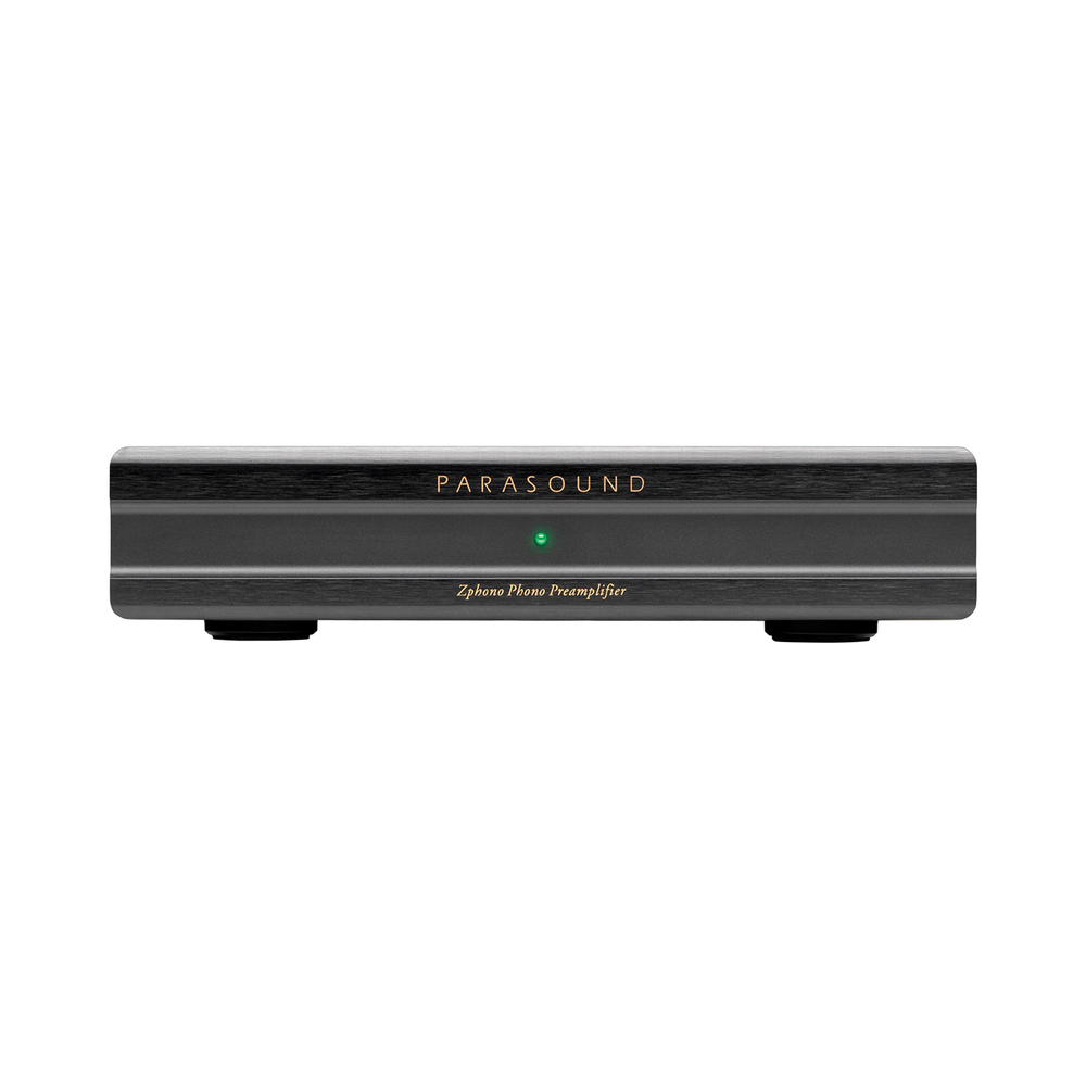 Parasound Zphono, фонокорректор ММ/МС