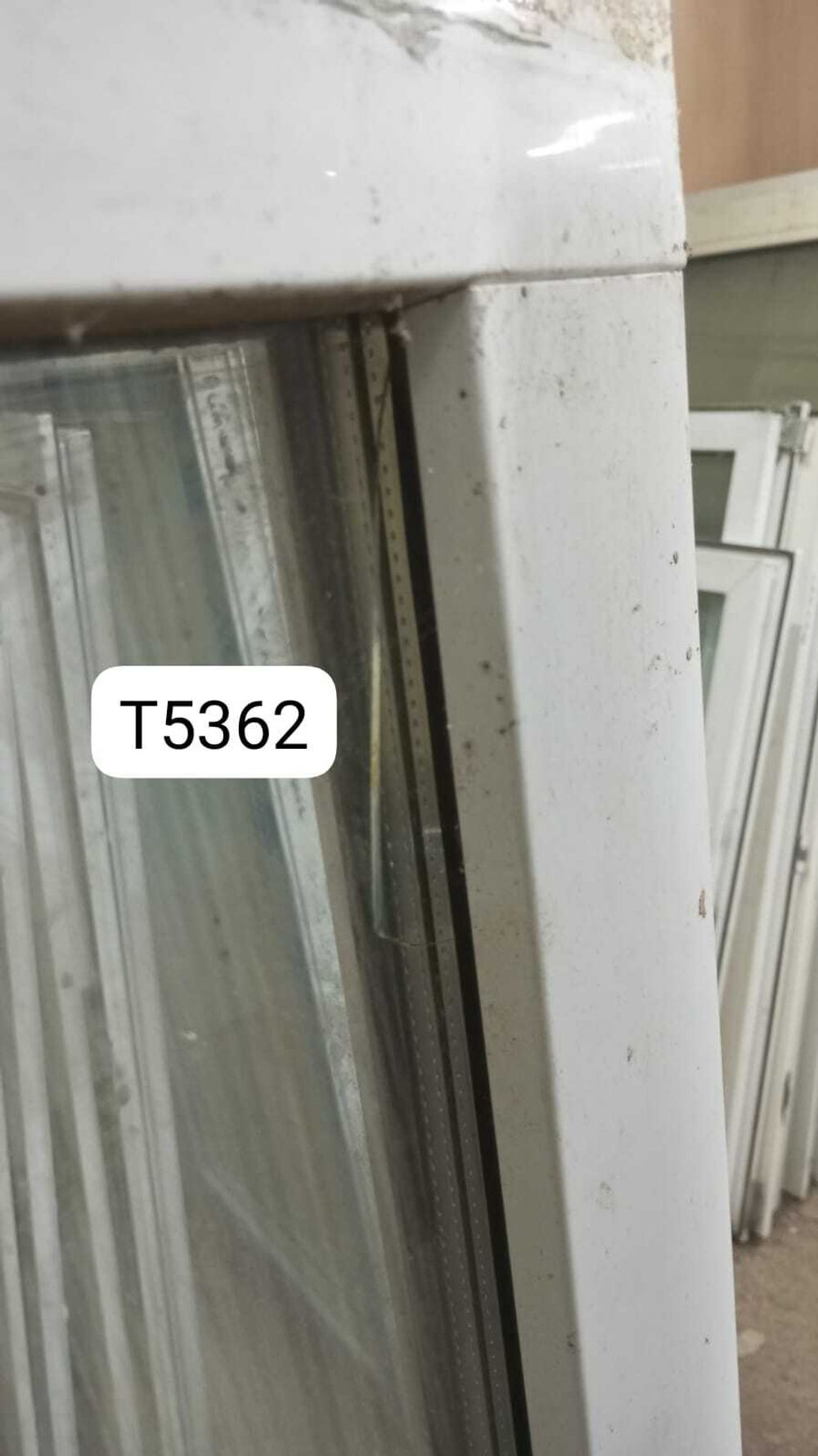 Окно Пластиковое Б/У 1540(в) х 690(ш)