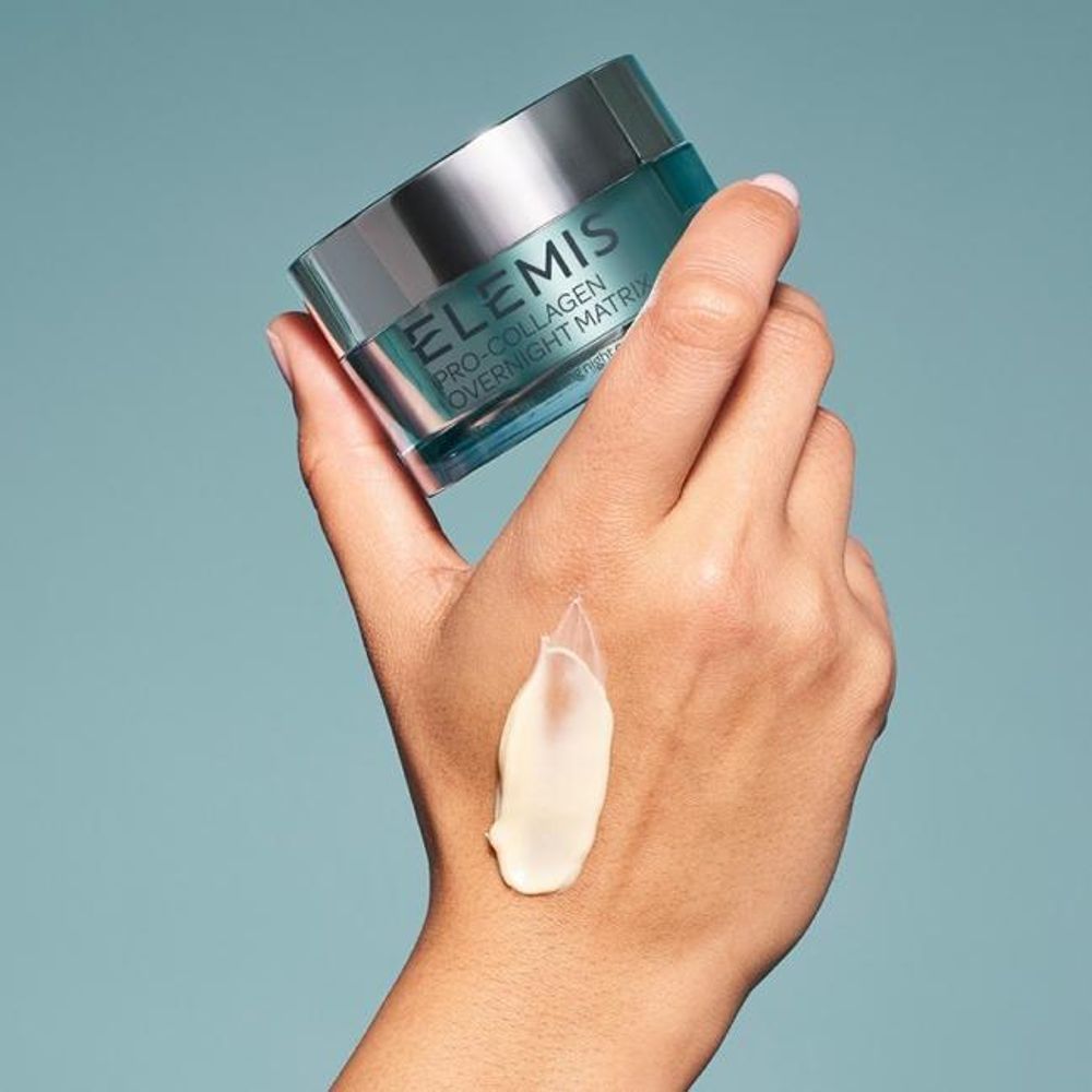 Ночной крем для лица Elemis Pro-Collagen Overnight Matrix 50 мл