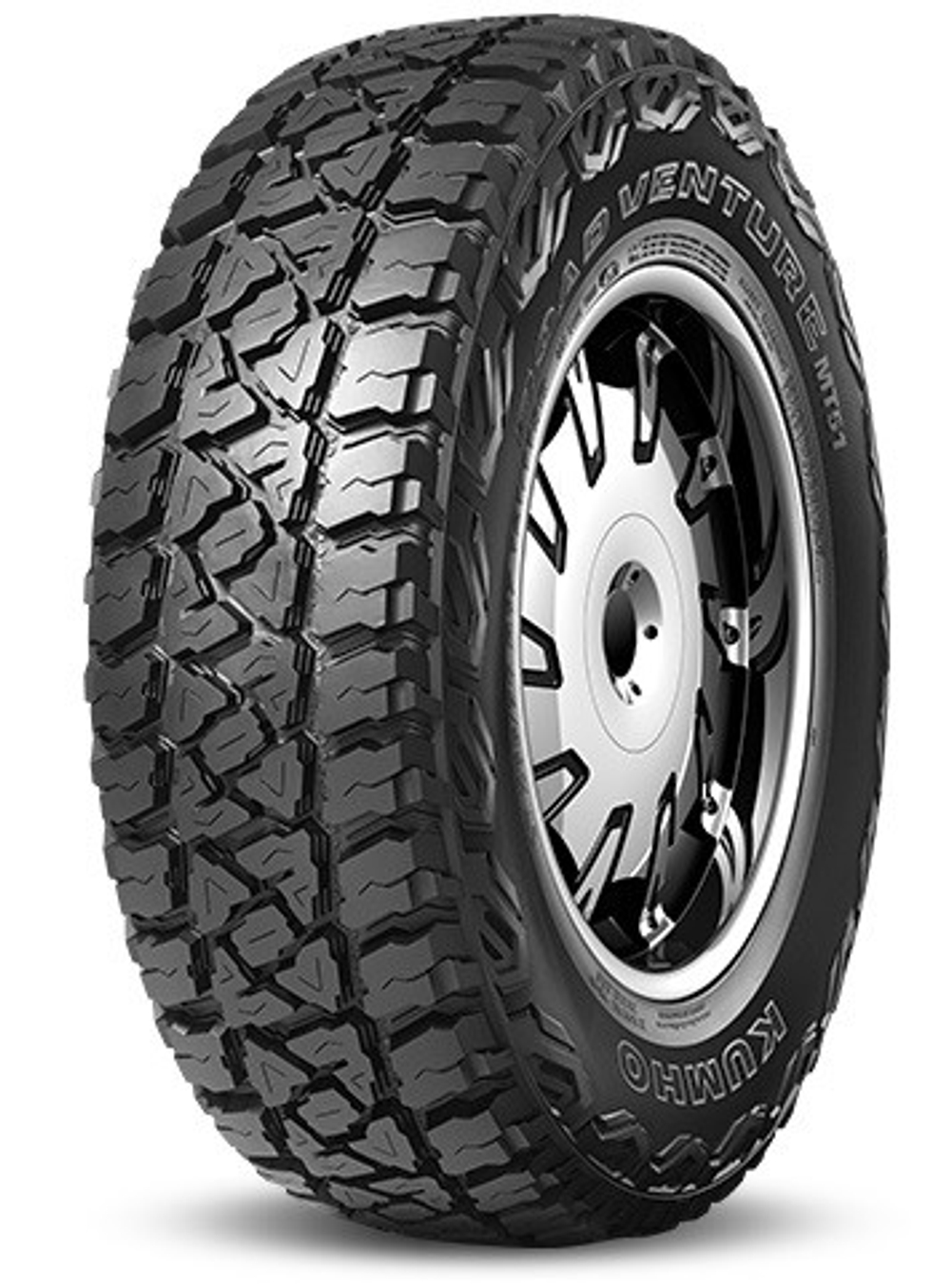 Легковая шина KUMHO Road Venture MT51 285/70R17 121/118Q