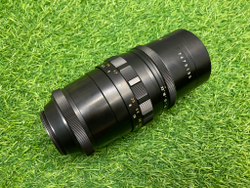 Pentacon 4/200mm M42