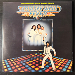 Saturday Night Fever - The Original Movie Sound Track 2LP (Скандинавия 1978г.)