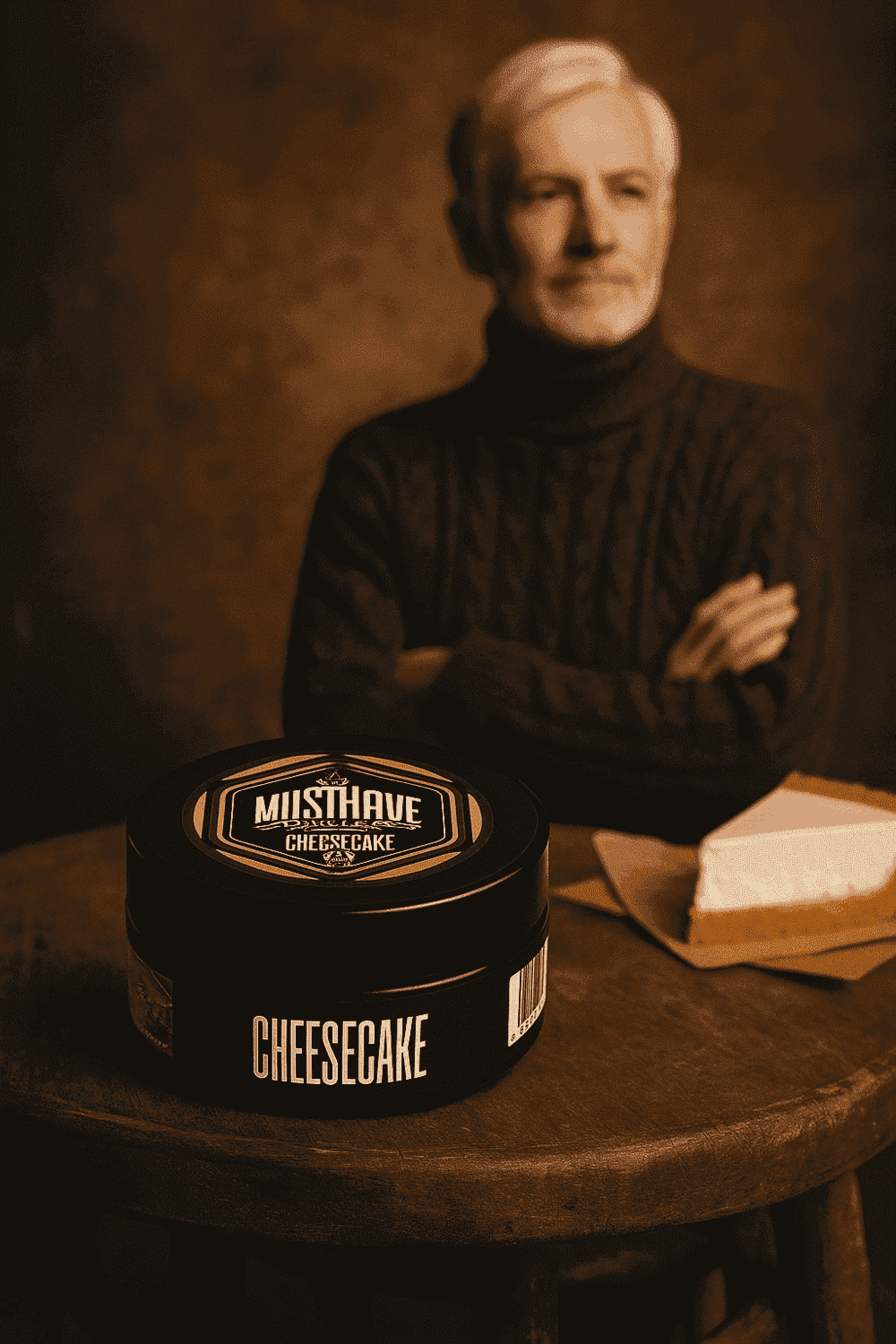 Must Have - Cheesecake (125g)