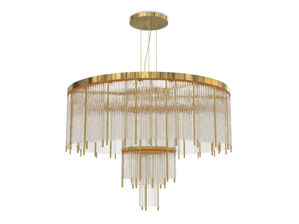 Люстра  PHARO II от Luxxu