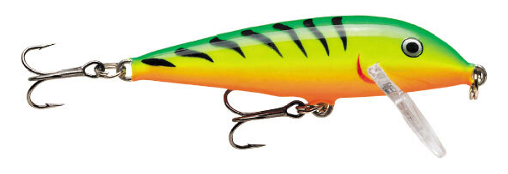 Воблер RAPALA CountDown 09 /FT /тонущий/ 2,1м-3,0м, 9см, 12гр