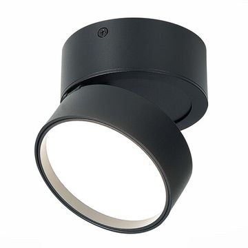 Накладной светодиодный светильник LED 1*14W 4000K ST651.442.14 чёрный ST-Luce