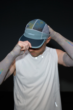 Кепка Blue Monte Breathable Baseball Cap "Mountain Green"