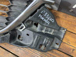 Решетка радиатора Mazda CX-5 1 (KE) 11-15 Б/У Оригинал KD4550712