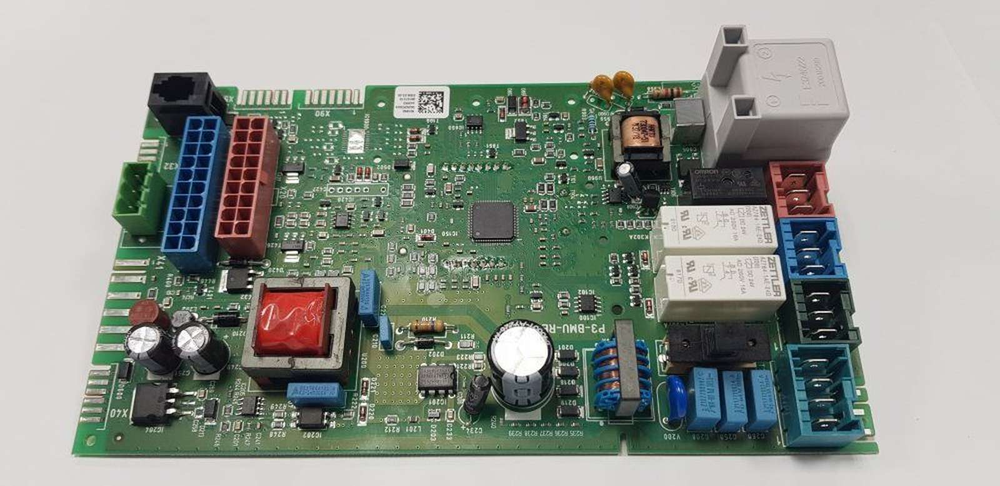 Плата управления газовых котлов Protherm KLOM17/KLZ17 0020260655