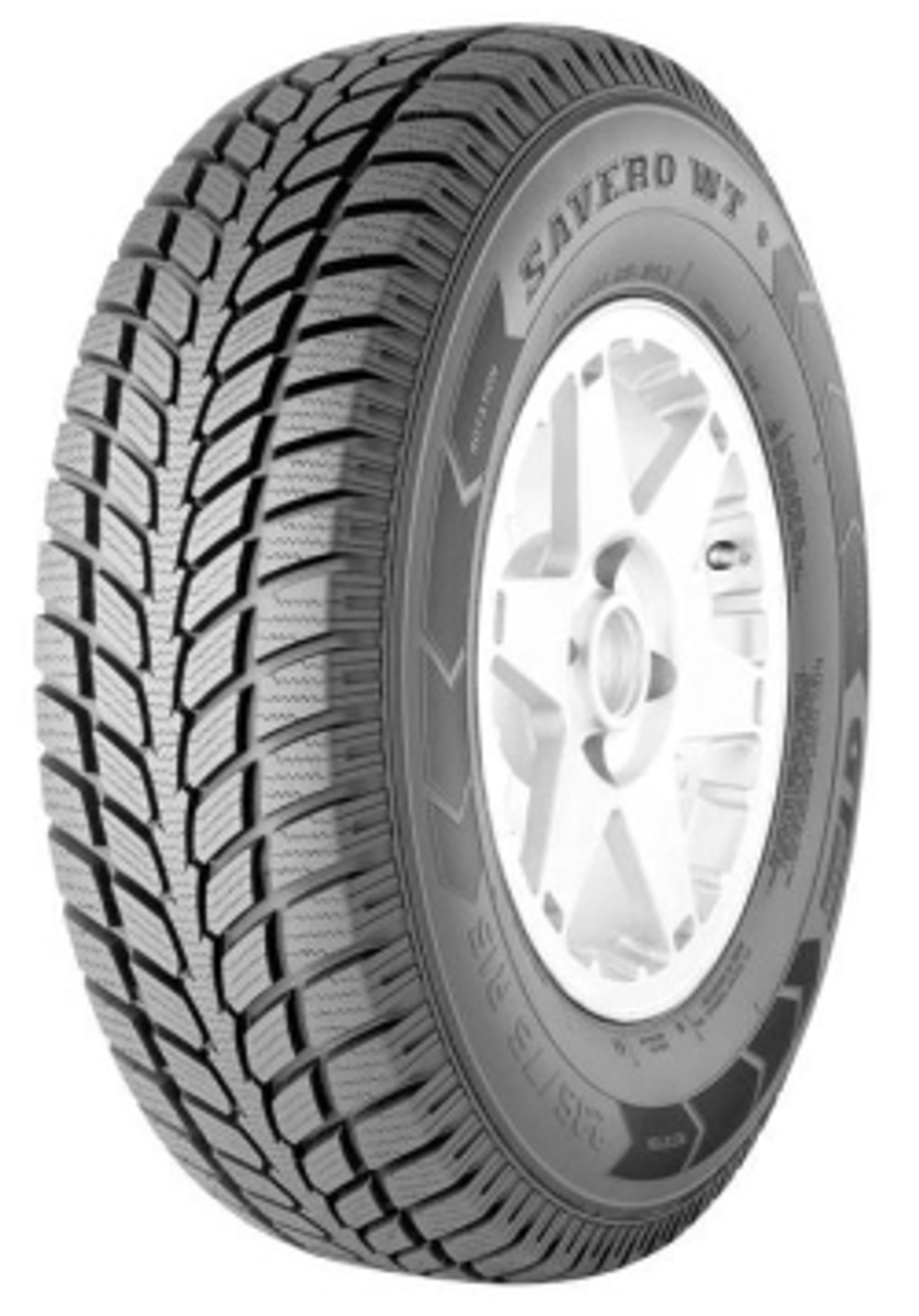 Легковая шина 245/75R16 Savero WT 111T GT Radial.