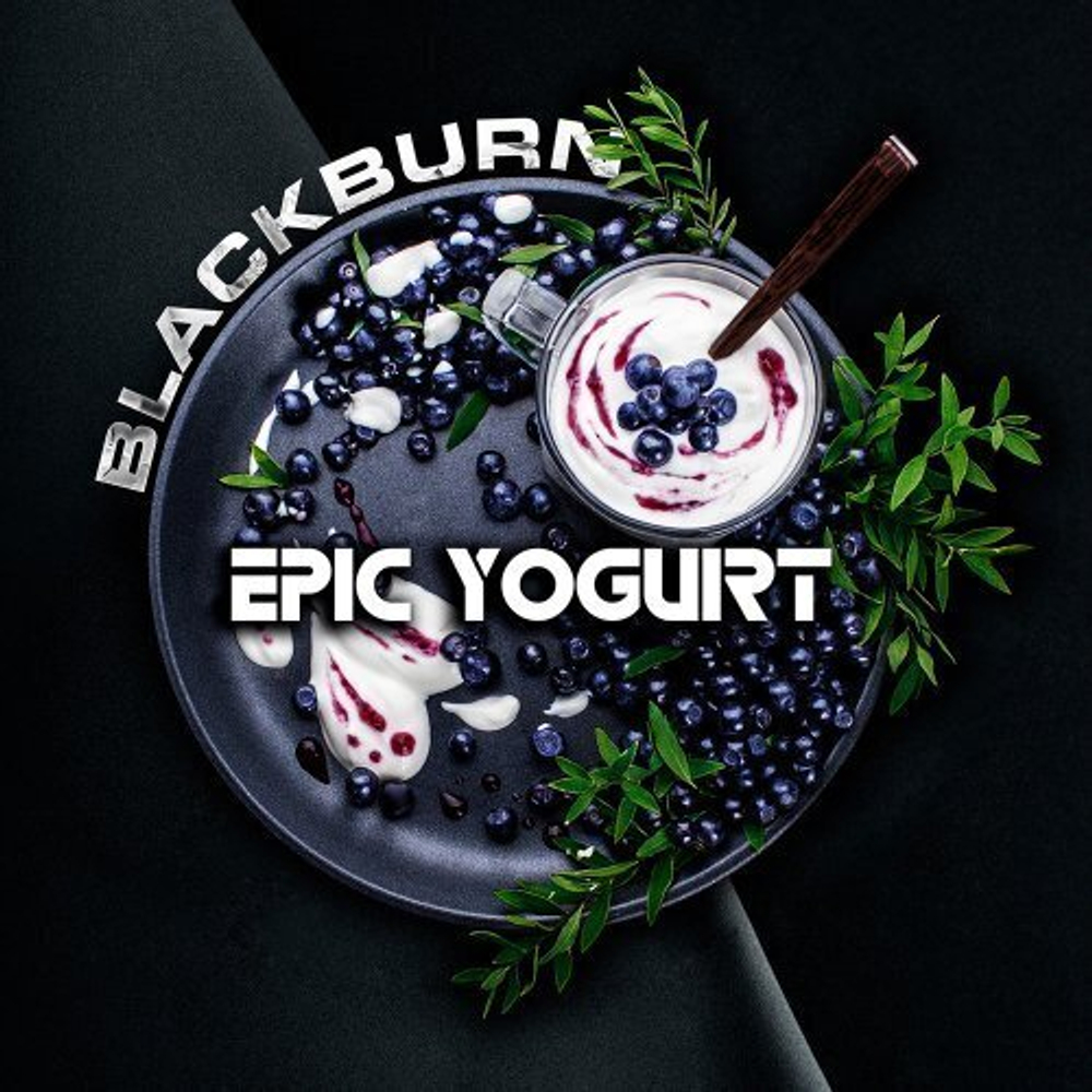 Black Burn - Epic Yogurt / Epc Yougrt (100г)