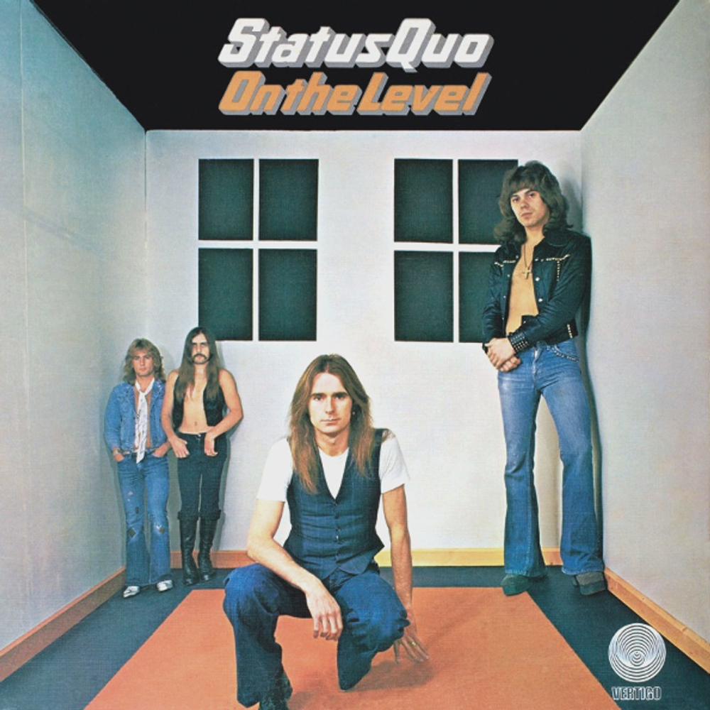 Status Quo / On The Level (Deluxe Edition)(2CD)