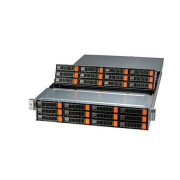 Сервер Supermicro SSG-620P-E1CR24H Серверная платформа