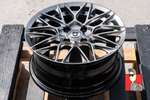Комплект дисков HRE P200 15x6.5 et35 4x100
