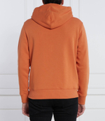 Худи MONOLOGO CALVIN KLEIN JEANS - оранжевый(J30J323749)