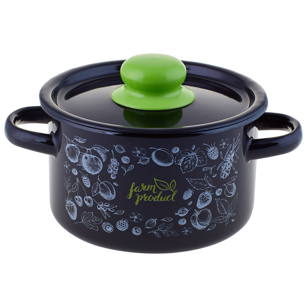 Кастрюля Appetite Berry ТМ 1с16с/1